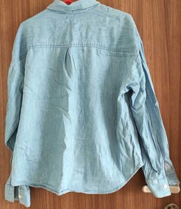 Old Navy Boyfriend Denim Shirt /Jacket 🧥