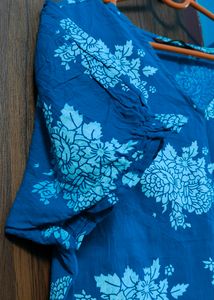 Sangria Office Wear Kurta