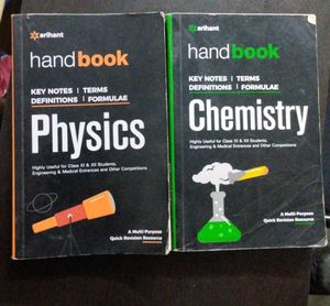 Physics & Chemistry Handbook