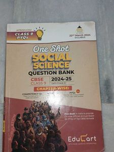 One Shot Social Science By EDUCART