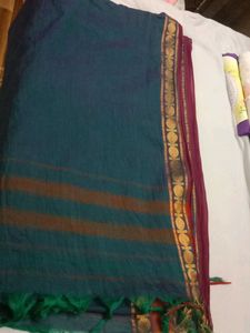 Mangalagiri cotton suit set