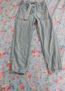 FRENDZ Denim Pant (Size 7 To 8 Year)