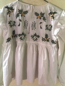 Zara Top