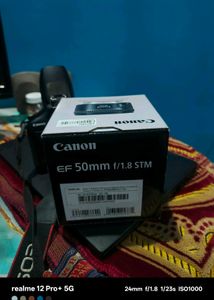 Canon 1300D DSLR Camera with 3 Lenses | Full Kit