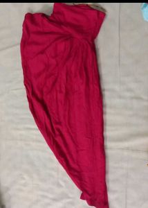 Patiala Stitched Dress