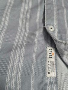 Luxurious Stylish Pure cotton Full sleeve shirt