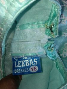 Cute Green Party Dress