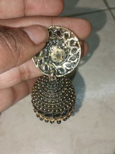 Jhumka Earrings