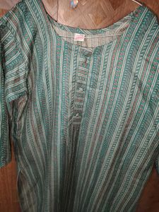 Woolen Kurti