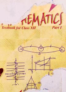 •NCERT MATHEMATICS PART I•