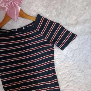 Striped Top
