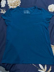women’s Blue T-shirt
