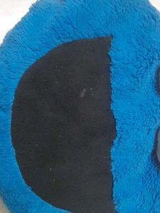 Cookie Monster Pillow