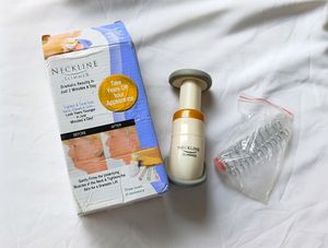 Neckline &amp; Doublechin  Slimmer 😍