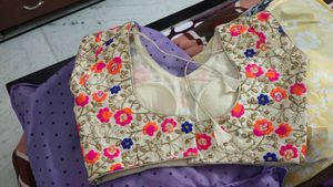 partywear readymade blouses