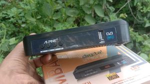 dd Free Dish Dth Mpeg4 Set Up Box