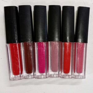 New Matte Liquid Lipstick 💄