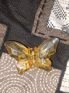 Beautiful Butterfly Clips( Pair Of One)