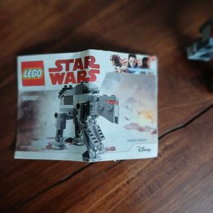 LEGO Star Wars Walker Mini Set (original)