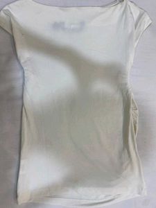 Casual White T-Shirt