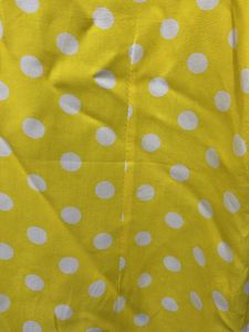 Polka Dot Branded Item Medium Size
