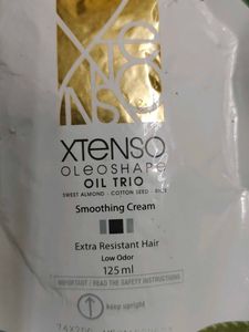 Loreal Xtenso Oleoshape Oil Trio