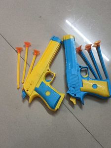 Toy Dart Gun set of 2