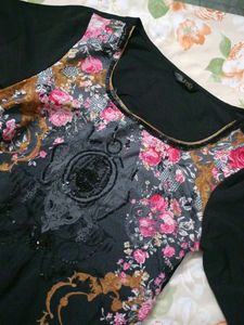 Floral Print Aurelia Kurti