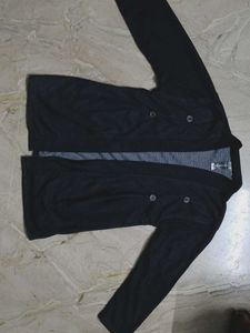Stylish Black coat