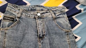 [Flash Sale]🎊🥳Slim Fit Blue Jeans