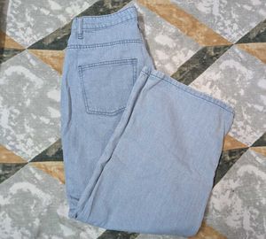 Max wide leg jeans
