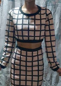 Top + Skirt