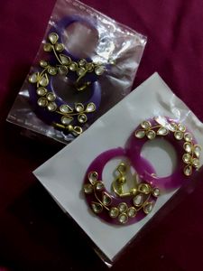 Combo Of 2 Earrings