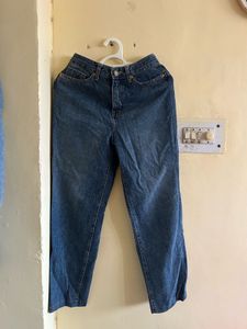 Blue Denim Jeans