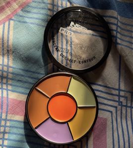 Insight Pro Concealer Palette