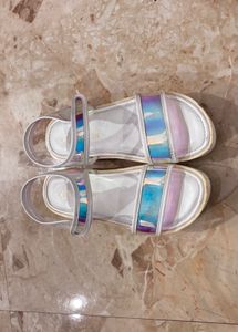 Catwalk Flatform Heel Shoe