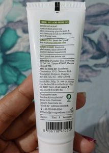 Plum Skincare Kit