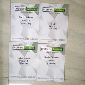 Coaching Module Class 9