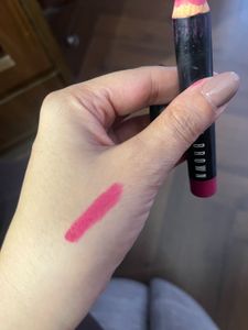 Bobbi Brown Lip Crayon Shade Bright Raspberry