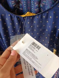 Aurelia Dress Anarkali