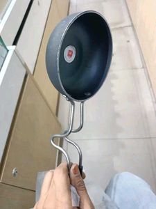 Heavy Iron Tadka Pan