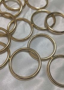 30 Pis Golden Ring
