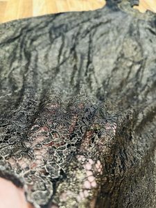 Lace Gown