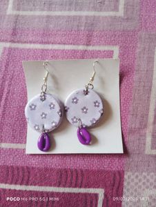 Set Of 6 Earrings..