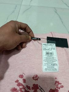 Girls Winter T-shirt
