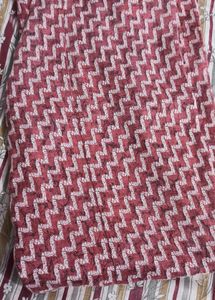 Striped Nighty with Matching Fabric