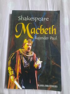 Shakespeare Makbeth