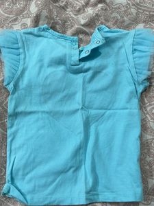 2 - 5 Yrs Girl Top