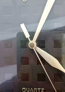 Ajanta Wall Clock With Elegant Colour