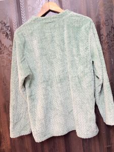 Cozy Fuzzy Lounge Set